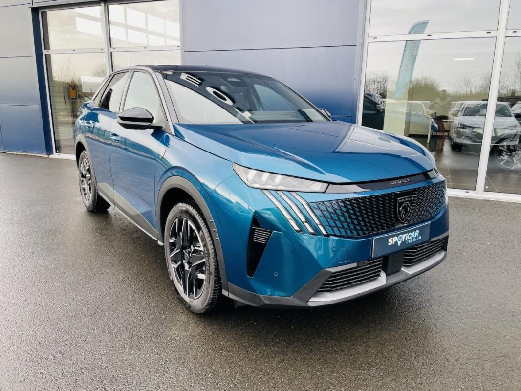 Peugeot 3008 - Photo 9