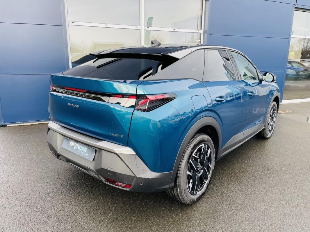 Peugeot 3008 - Photo 10