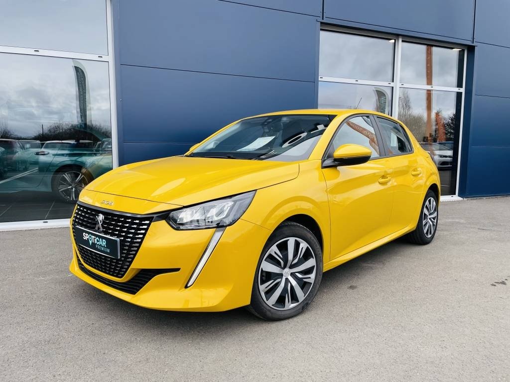 Peugeot 208 - Photo 1