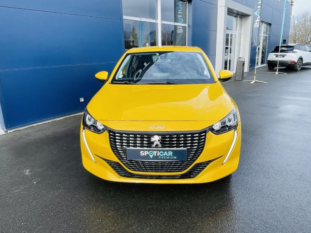 Peugeot 208 - Photo 12