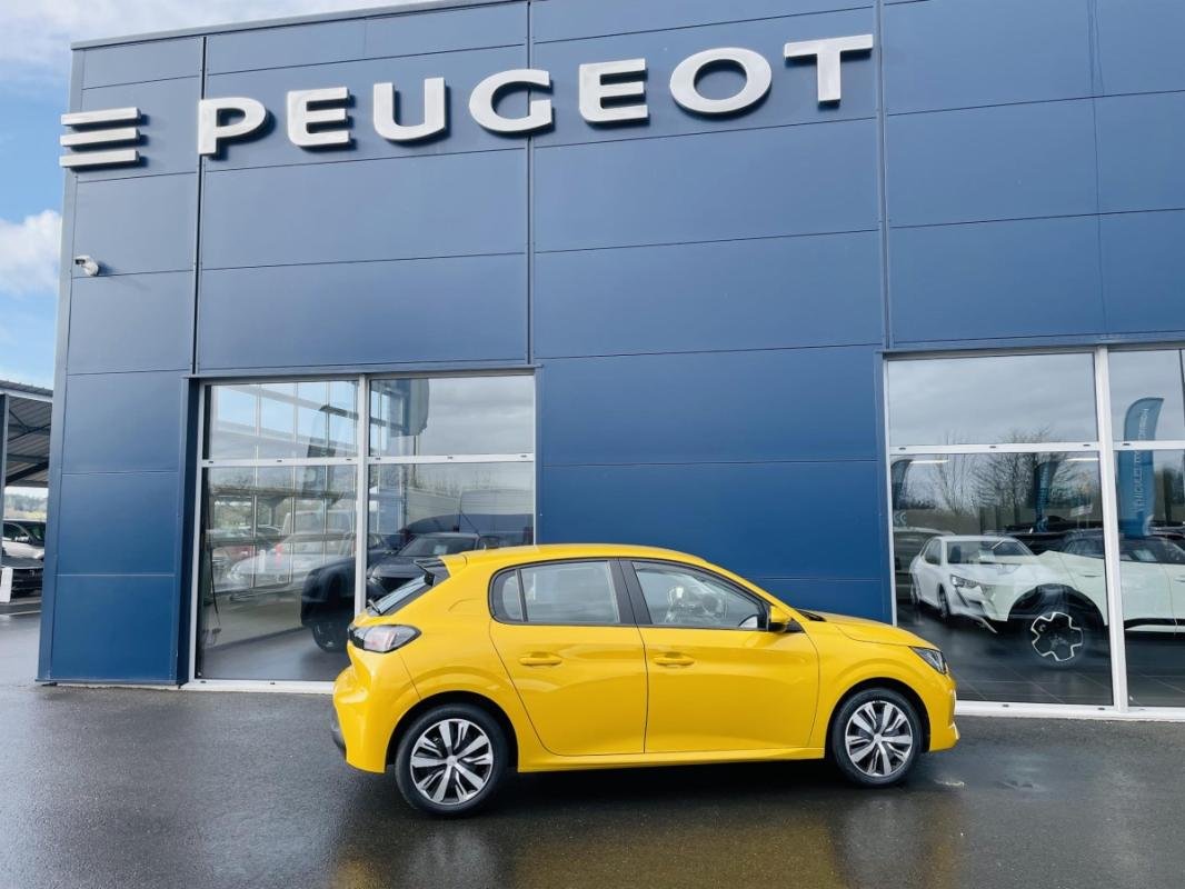 Peugeot 208 - Photo 13