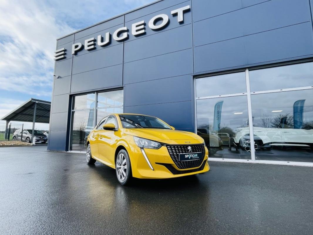 Peugeot 208 - Photo 14