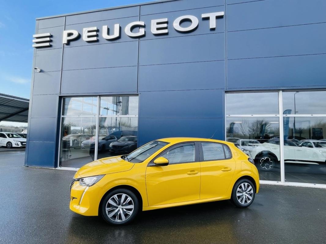 Peugeot 208 - Photo 17