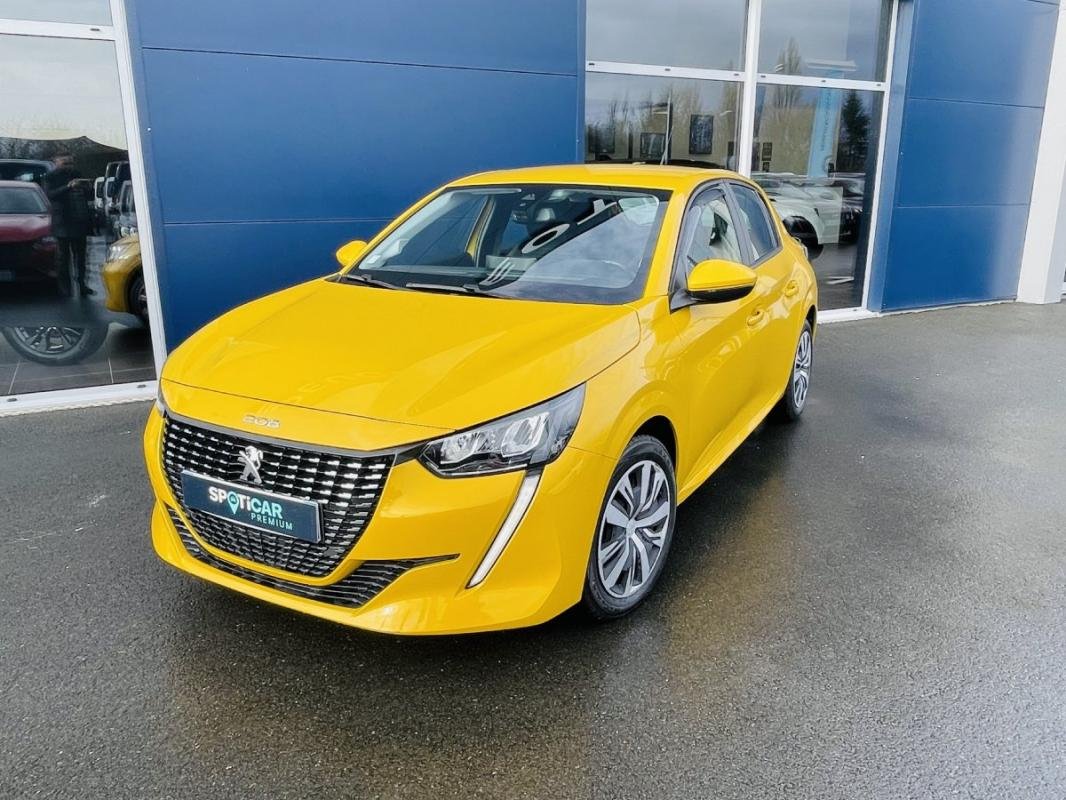 Peugeot 208 - Photo 2