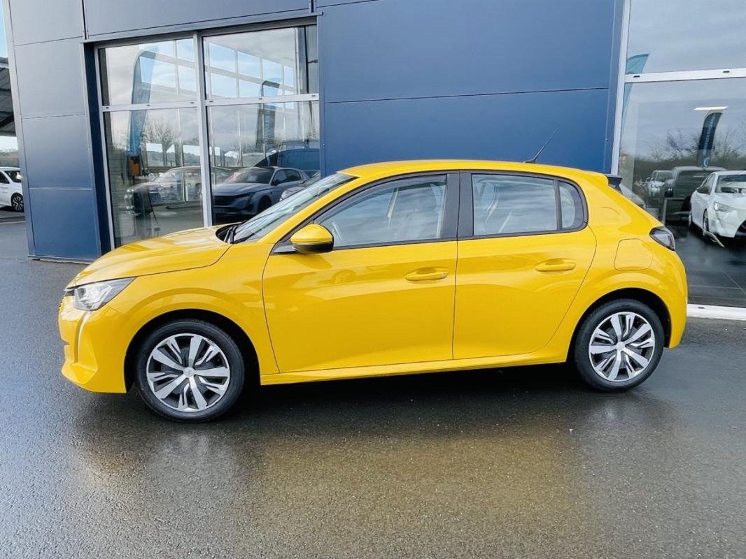 Peugeot 208 - Photo 3