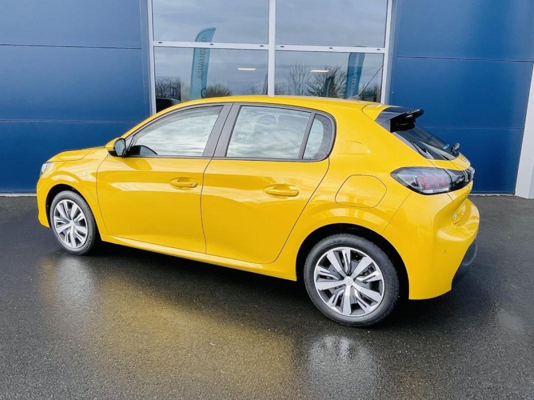 Peugeot 208 - Photo 5