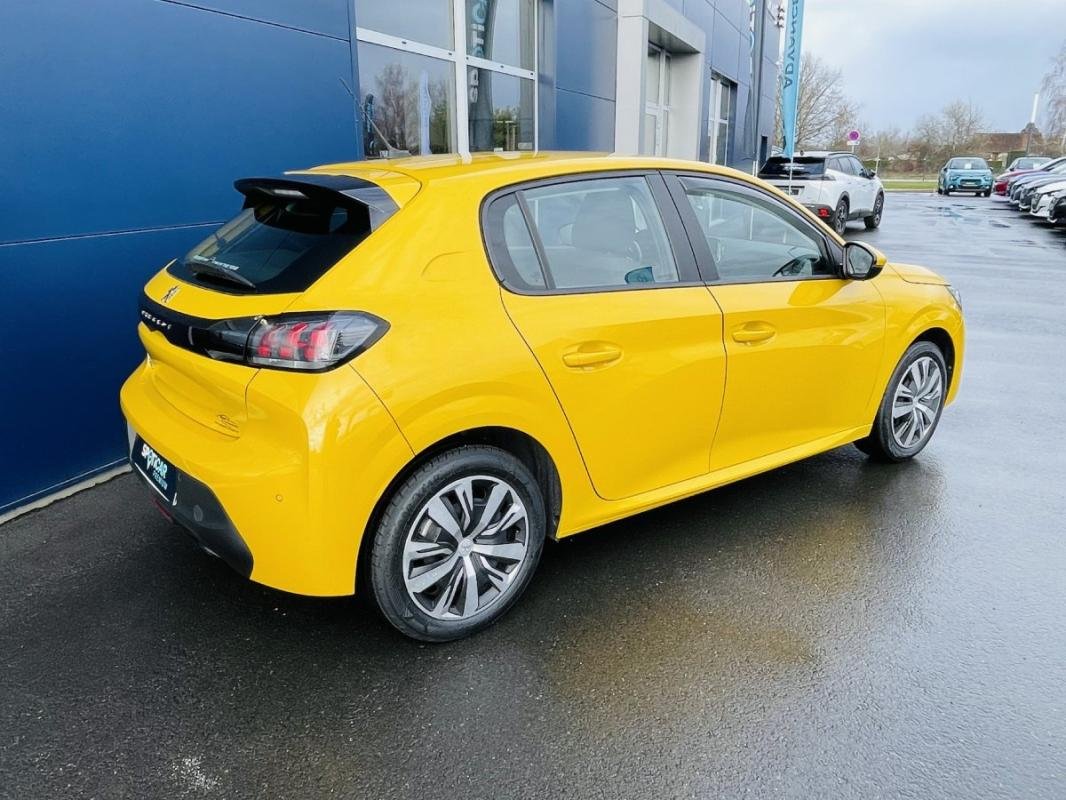 Peugeot 208 - Photo 6