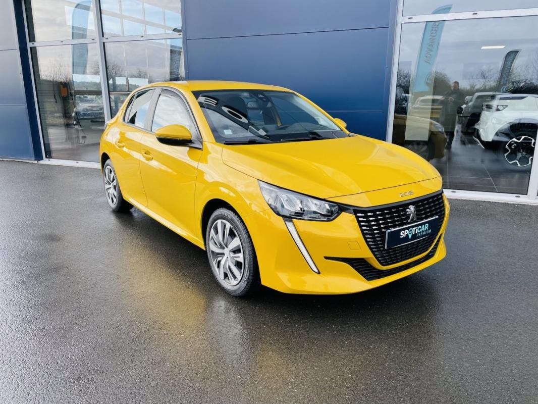 Peugeot 208 - Photo 7
