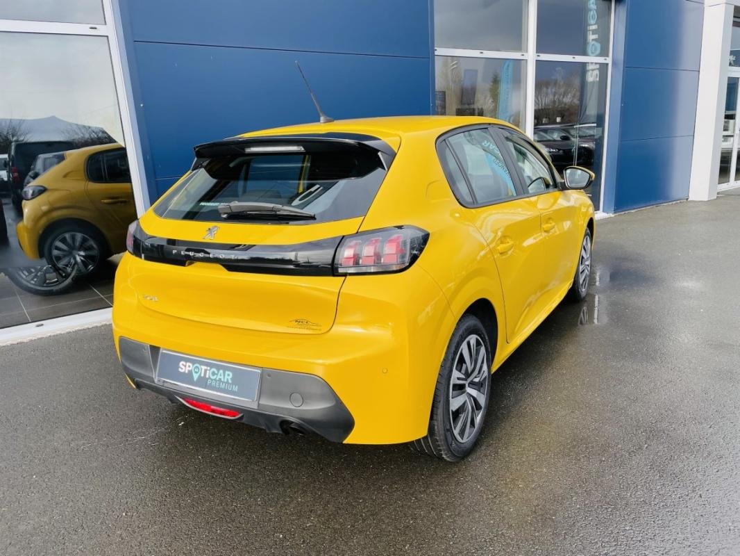 Peugeot 208 - Photo 9