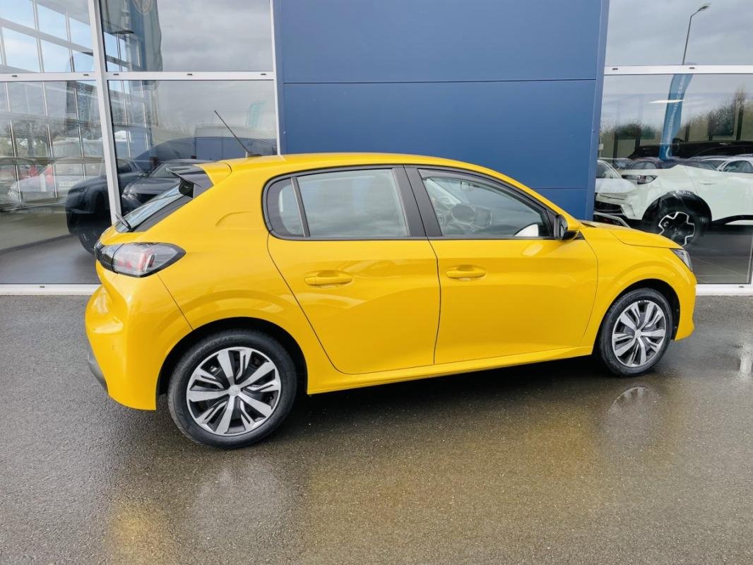 Peugeot 208 - Photo 10