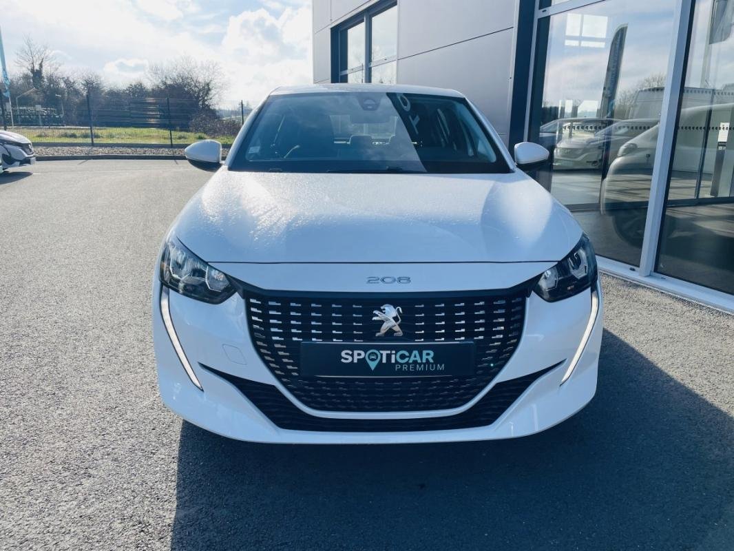 Peugeot 208 - Photo 4