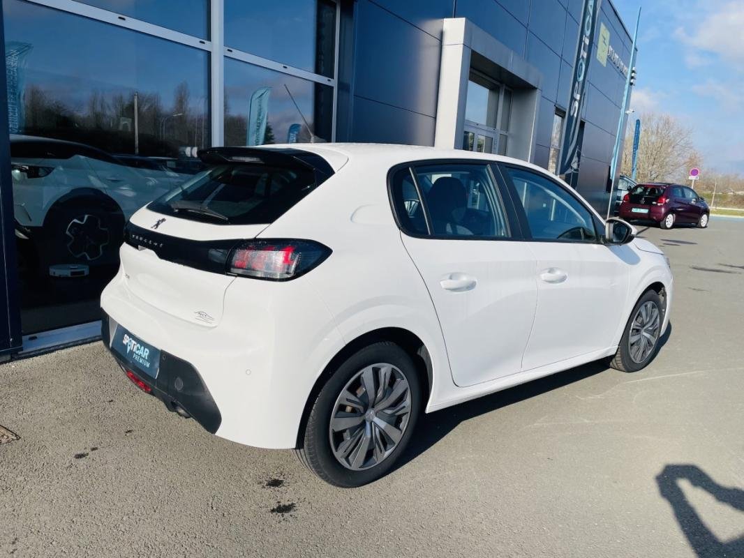 Peugeot 208 - Photo 7