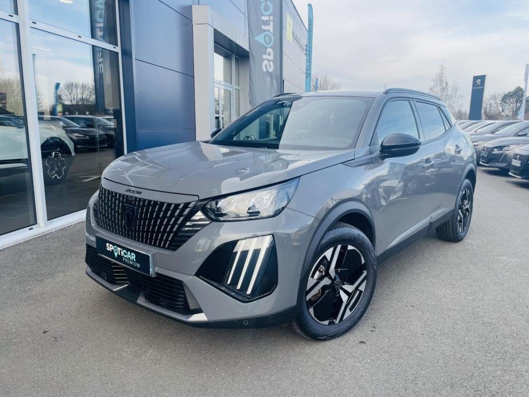 Peugeot 2008 - Photo 1