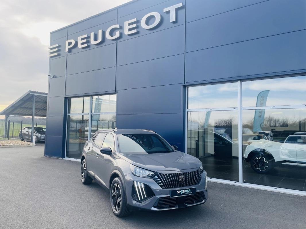 Peugeot 2008 - Photo 11