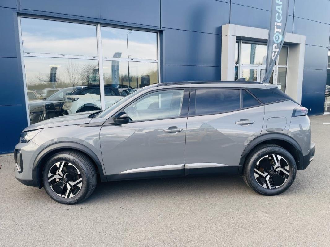 Peugeot 2008 - Photo 2