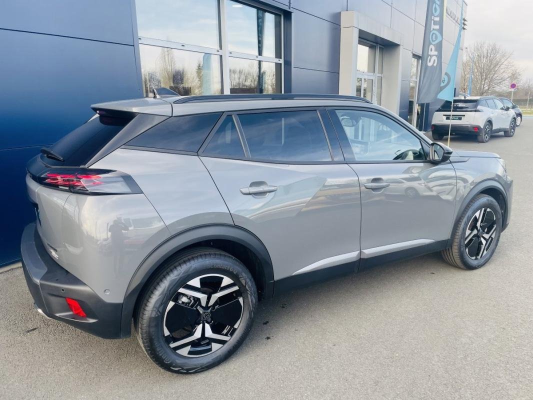Peugeot 2008 - Photo 4