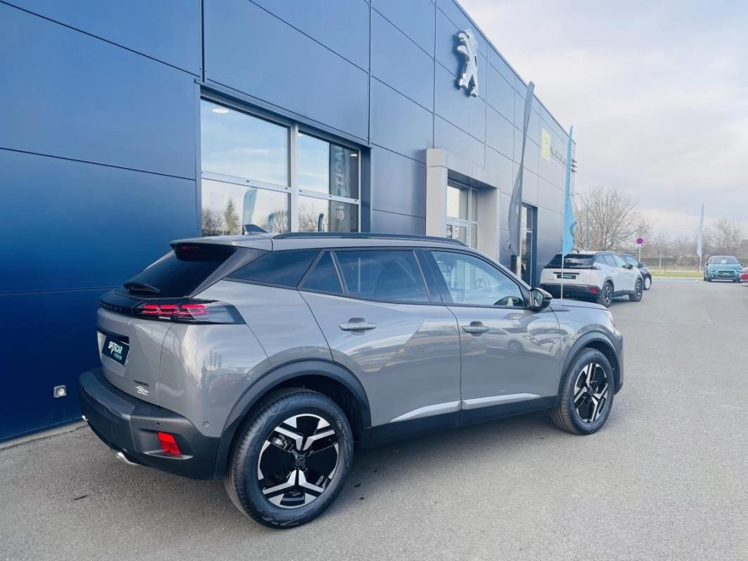 Peugeot 2008 - Photo 5