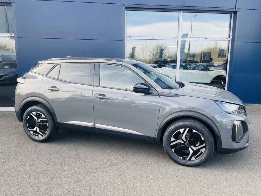 Peugeot 2008 - Photo 6