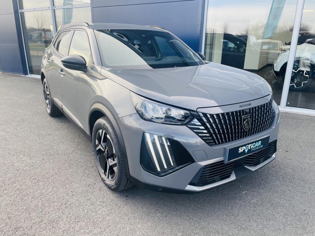 Peugeot 2008 - Photo 7