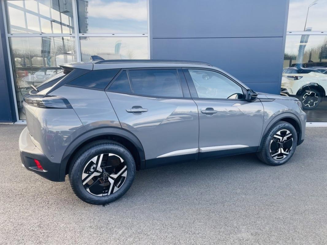 Peugeot 2008 - Photo 8