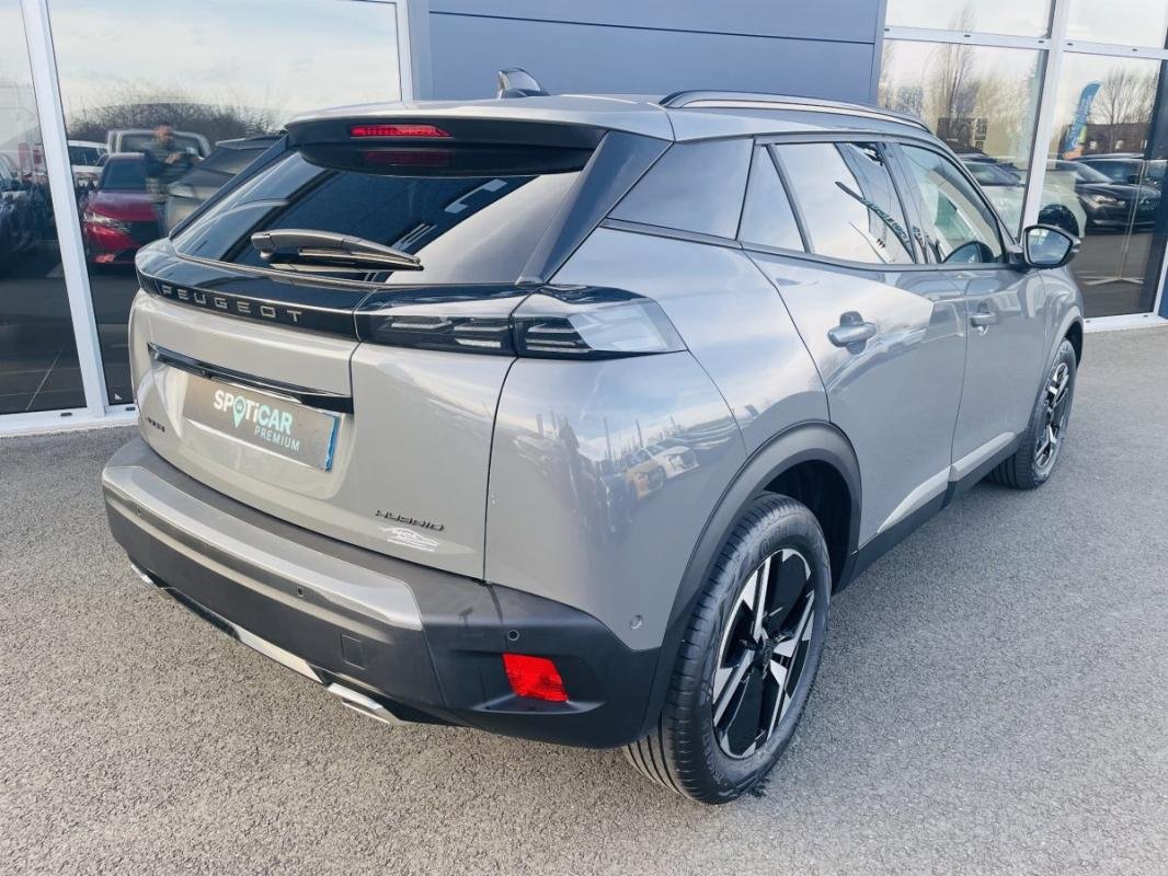Peugeot 2008 - Photo 9