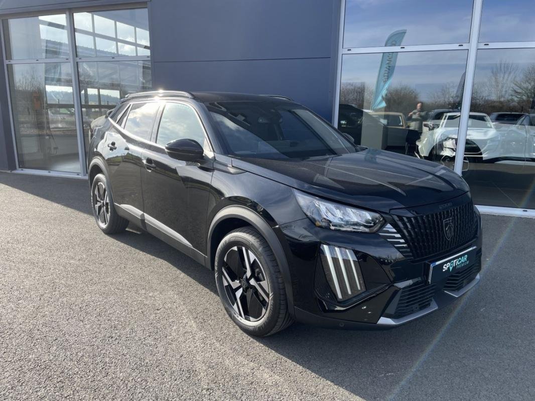 Peugeot 2008 - Photo 4