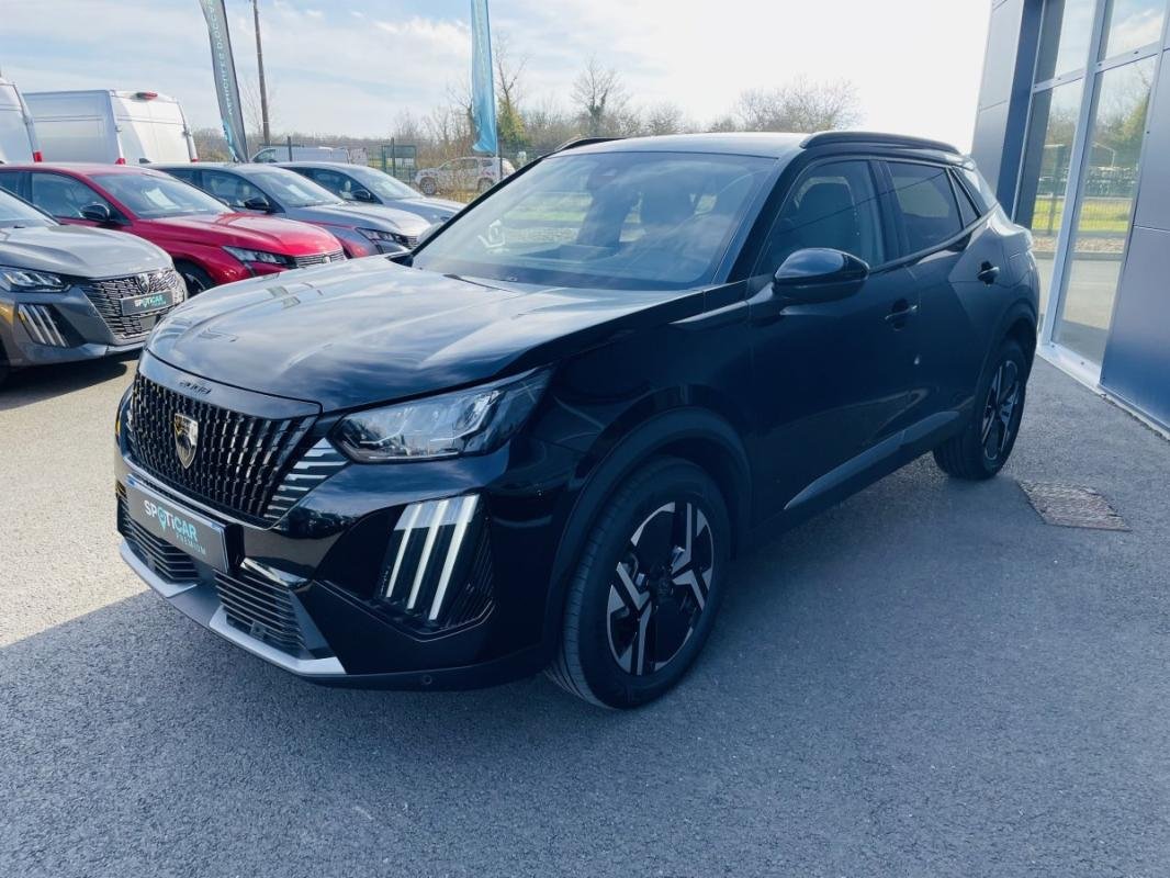 Peugeot 2008 - Photo 6