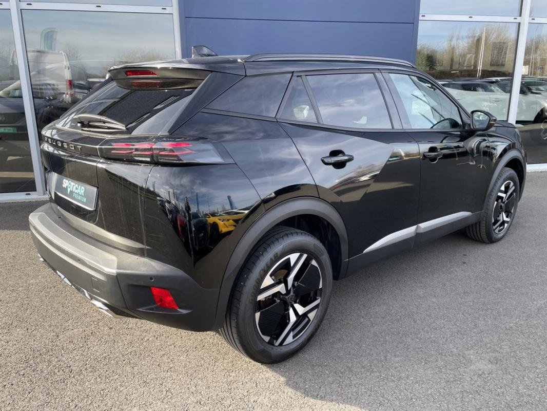 Peugeot 2008 - Photo 8