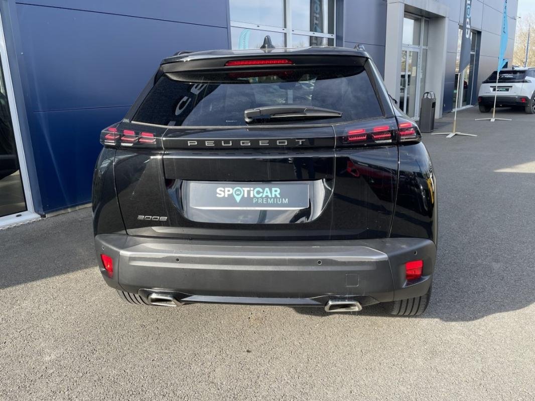Peugeot 2008 - Photo 9