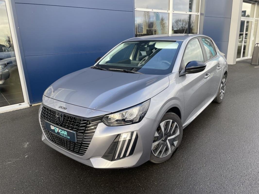 Peugeot 208 - Photo 1