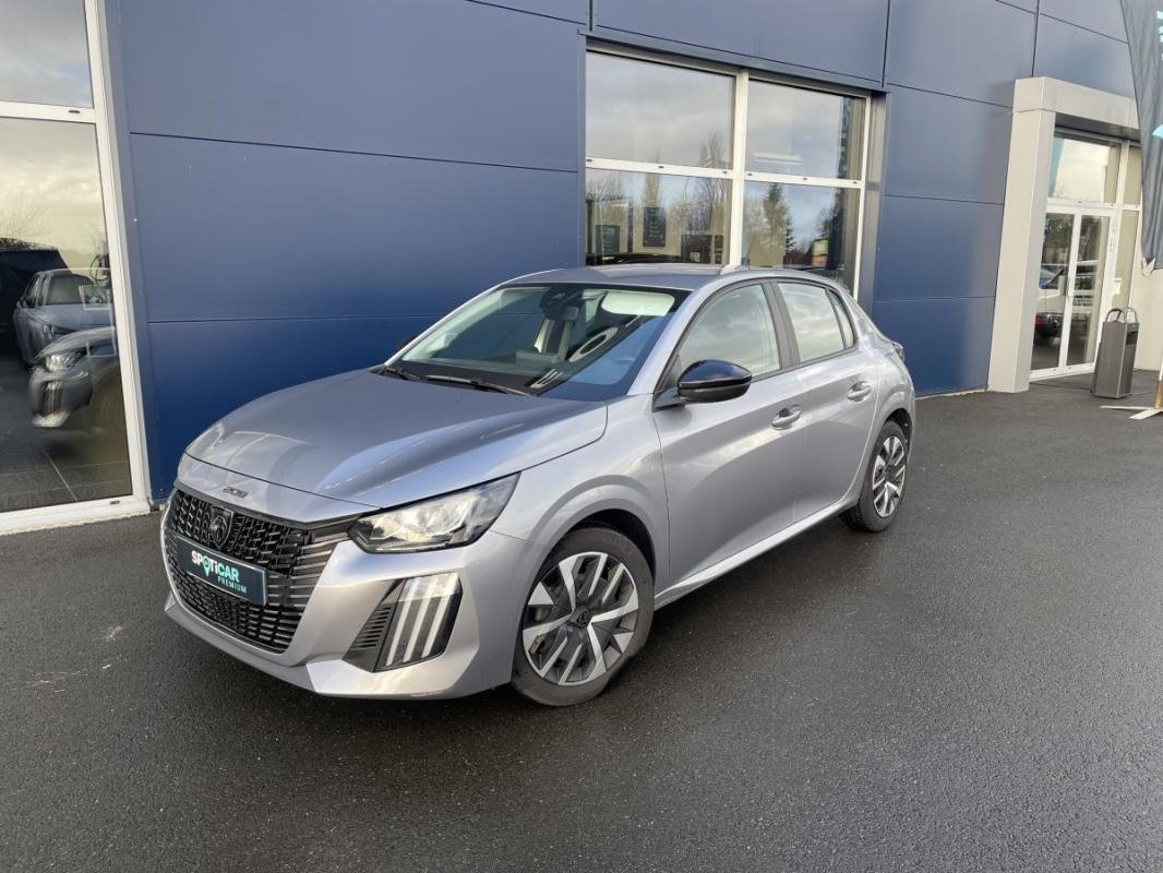 Peugeot 208 - Photo 2