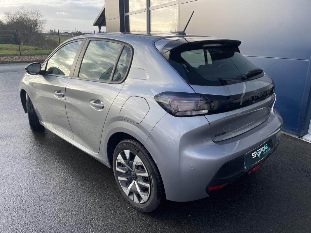 Peugeot 208 - Photo 4