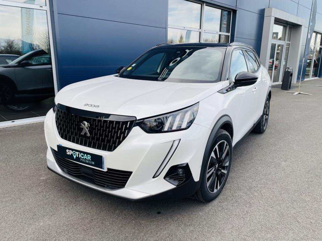 Peugeot 2008 - Photo 1