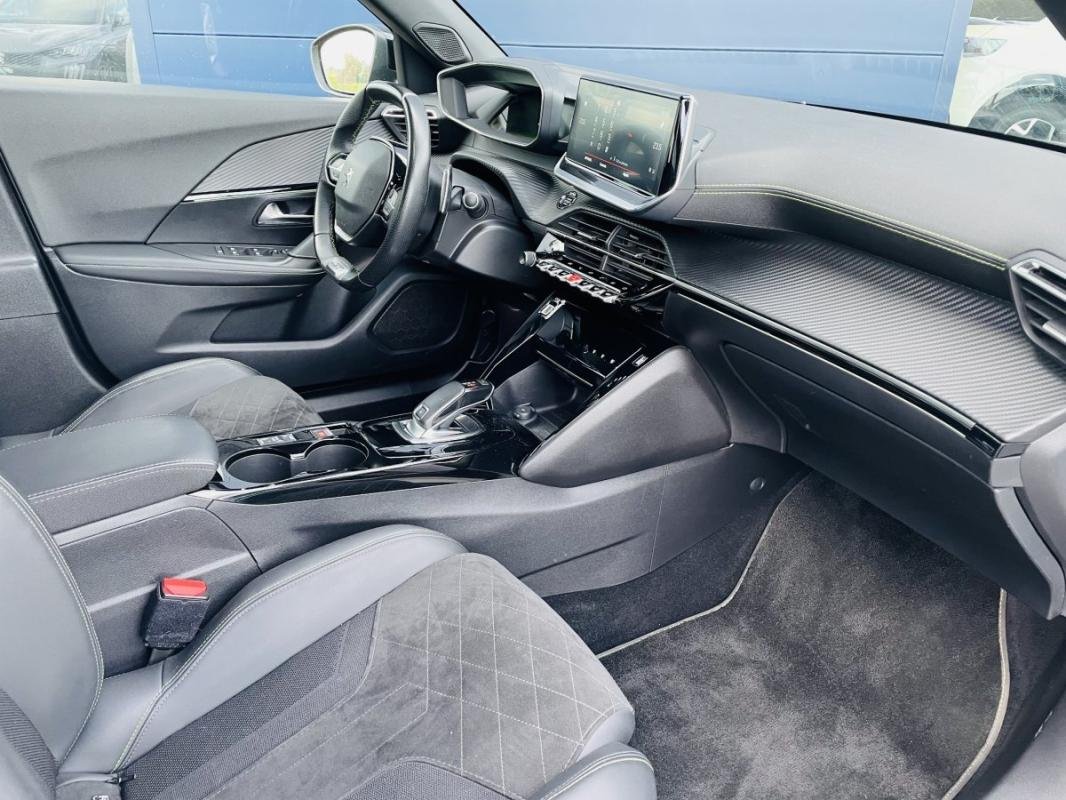 Peugeot 2008 - Photo 16
