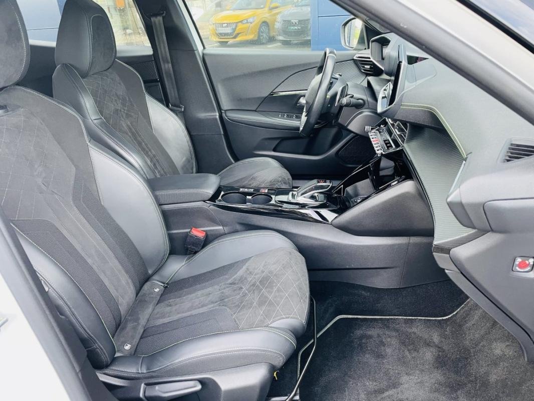 Peugeot 2008 - Photo 17