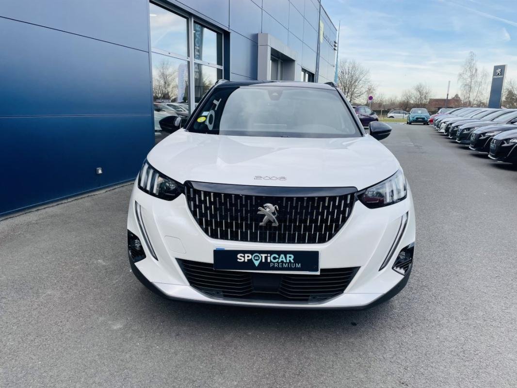 Peugeot 2008 - Photo 2