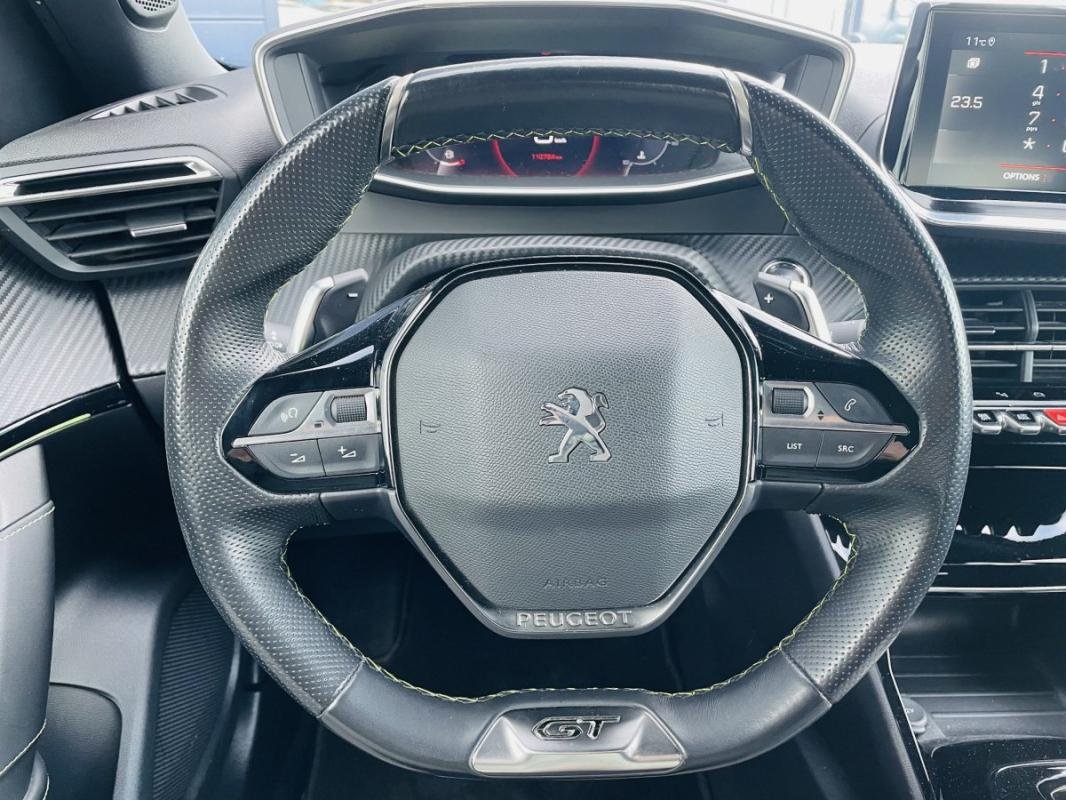 Peugeot 2008 - Photo 21