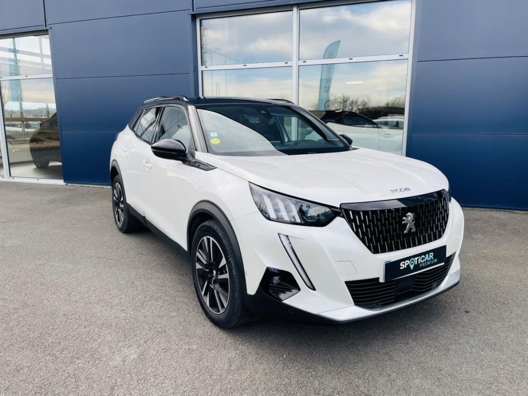 Peugeot 2008 - Photo 3