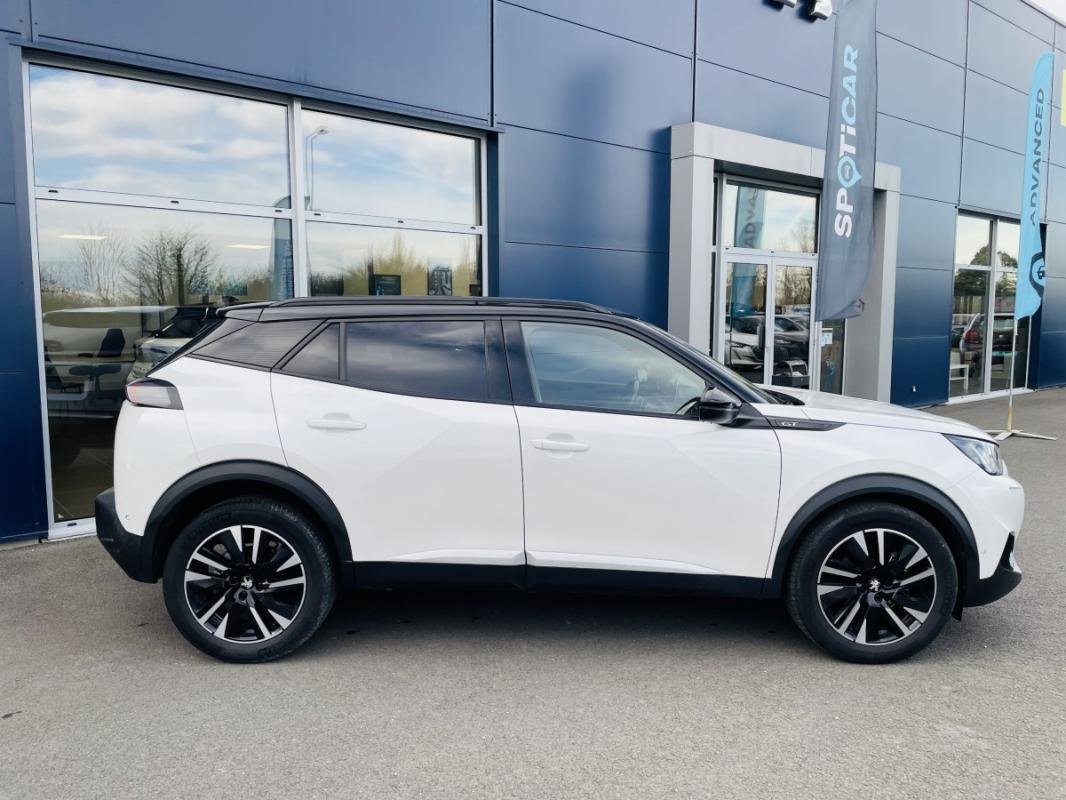 Peugeot 2008 - Photo 4