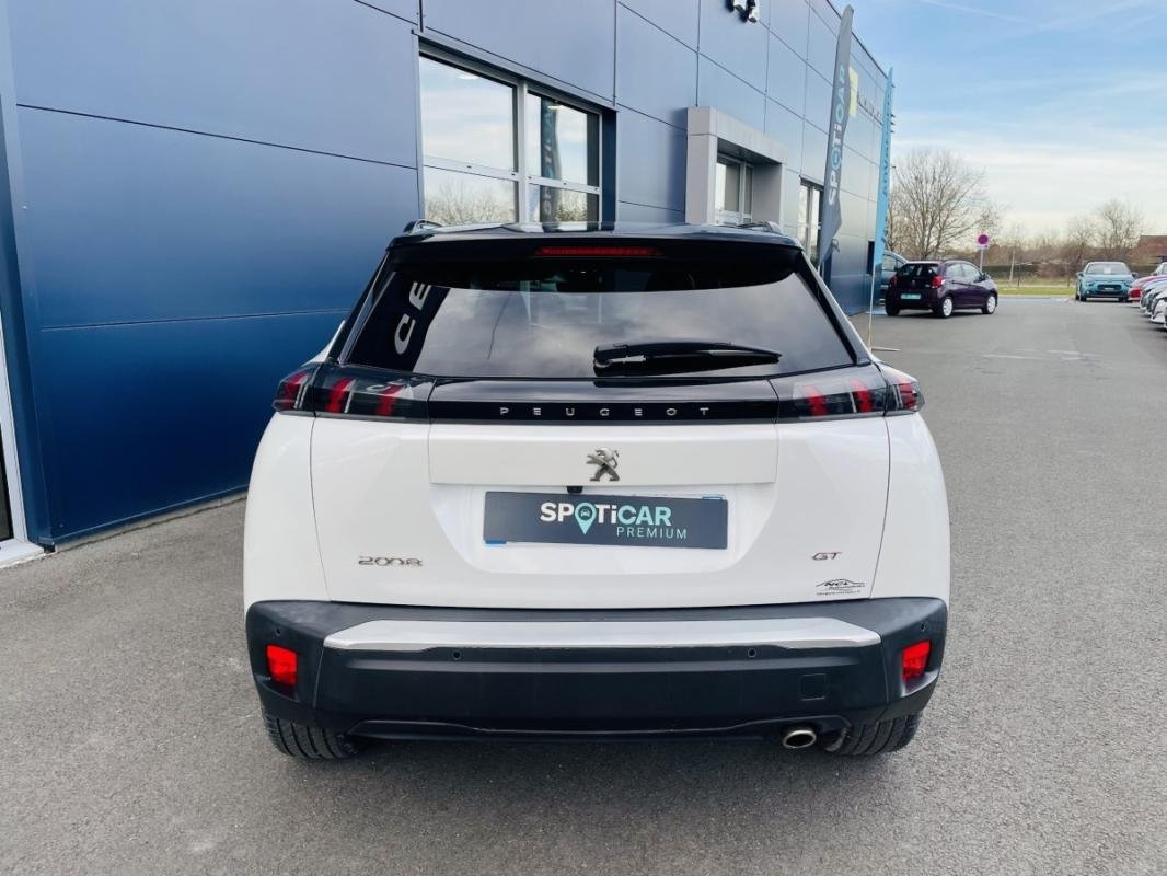 Peugeot 2008 - Photo 6