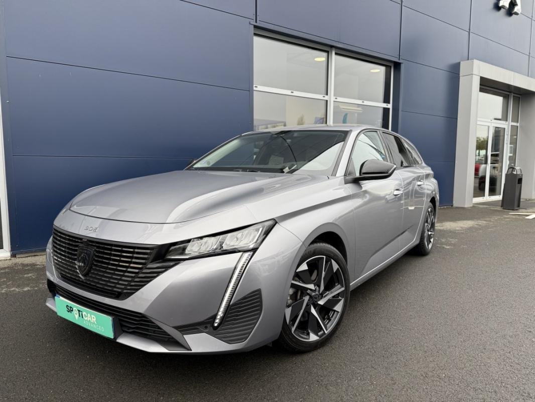 Peugeot 308 SW - Photo 1