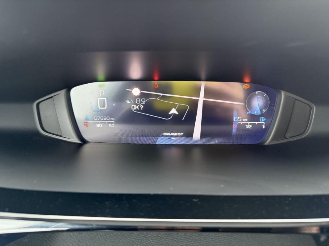 Peugeot 308 SW - Photo 11