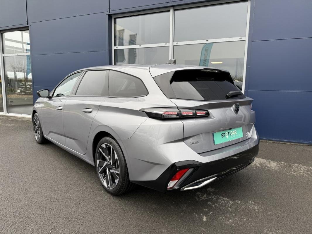 Peugeot 308 SW - Photo 14