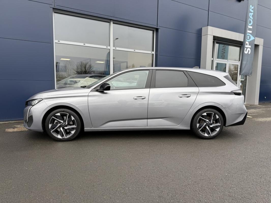 Peugeot 308 SW - Photo 15