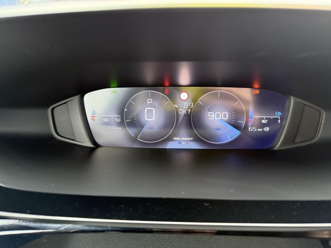 Peugeot 308 SW - Photo 17