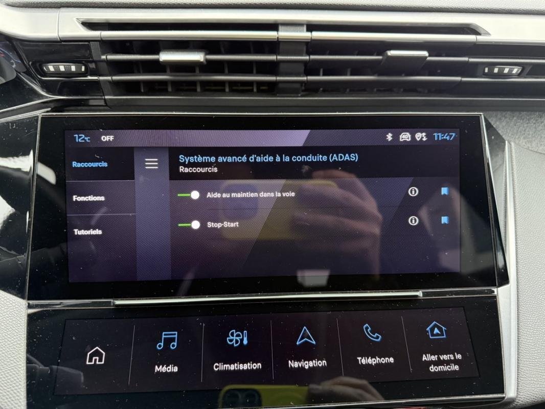 Peugeot 308 SW - Photo 19