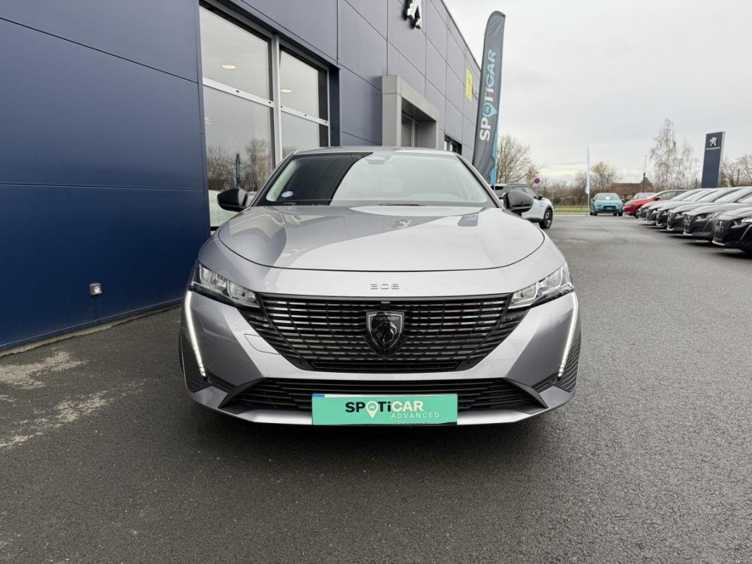 Peugeot 308 SW - Photo 2