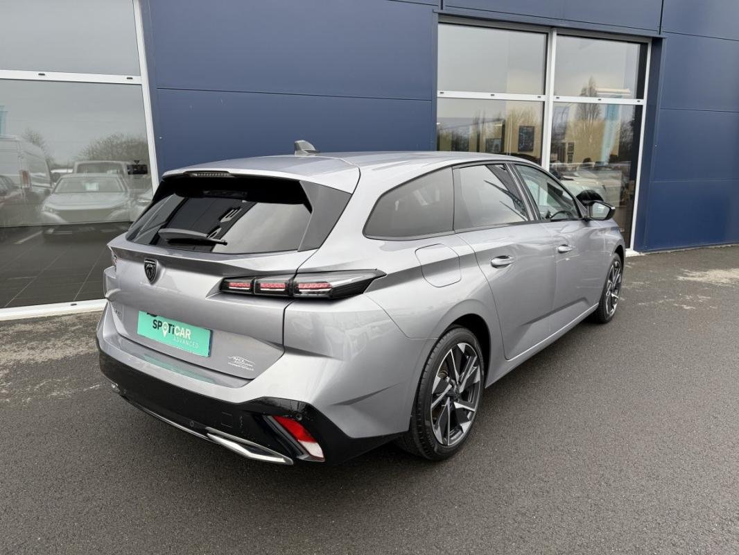 Peugeot 308 SW - Photo 5