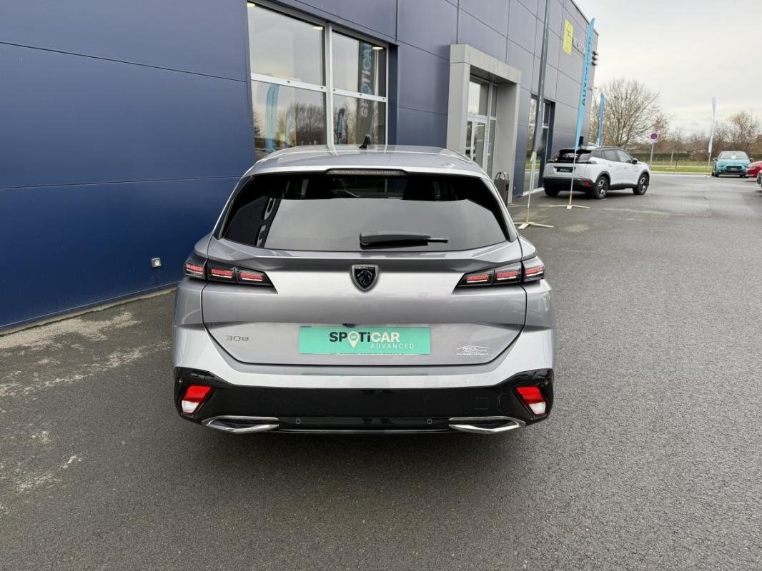 Peugeot 308 SW - Photo 6