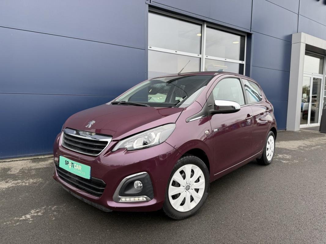 Peugeot 108